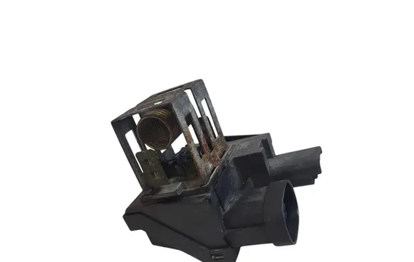 Heater blower motor/fan resistor