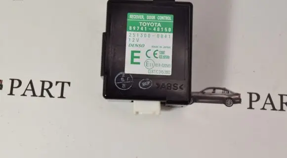 Lexus RX 330 - 350 - 400H Door control unit/module 8974148150