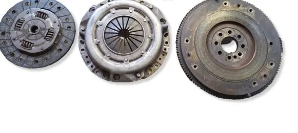 Peugeot 206 Clutch set kit 3082774101
