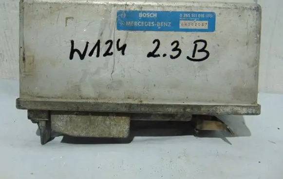 Mercedes-Benz S W126 ABS Pump 0265101016