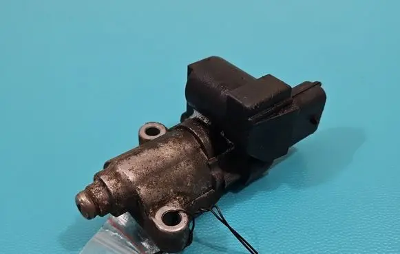 KIA Sportage Idle control valve (regulator) 35150-23700 IMPRK1507855