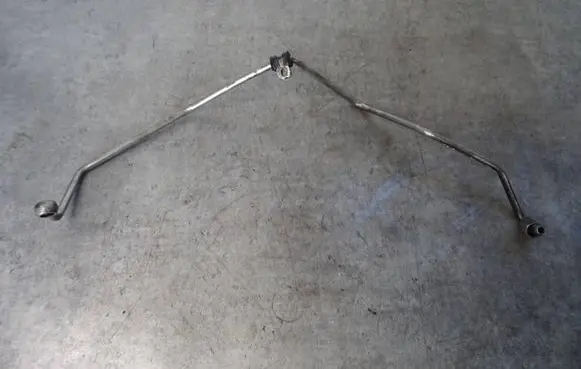 Audi A4 S4 B7 8E 8H Turbo turbocharger oiling pipe/hose