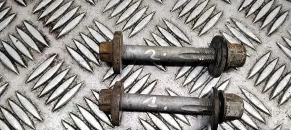 Volvo V70 Rear suspension camber bolt 