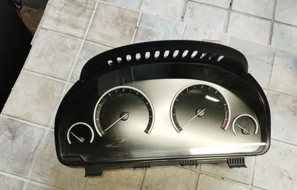 BMW 5 GT F07 Speedometer (instrument cluster) 0263689117 925556601 17388410