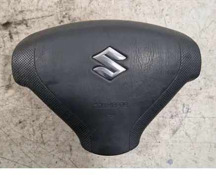 Steering wheel airbag