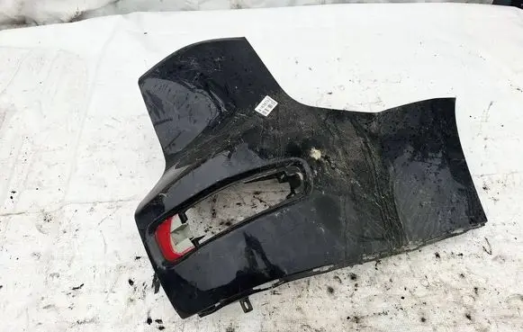 Peugeot 4007 Rear bumper corner part panel trim 6410A218