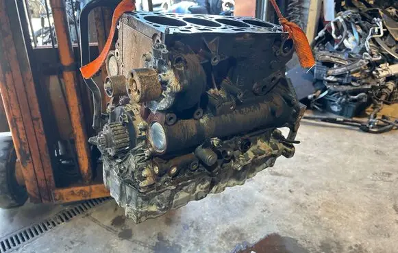 Audi Q3 8U Engine DFT