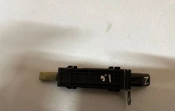 Opel Astra K Crankshaft position sensor 55578624