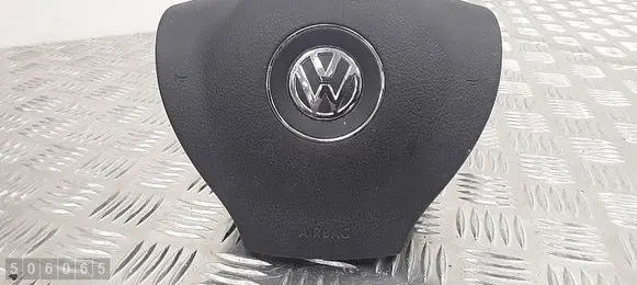 Steering wheel airbag