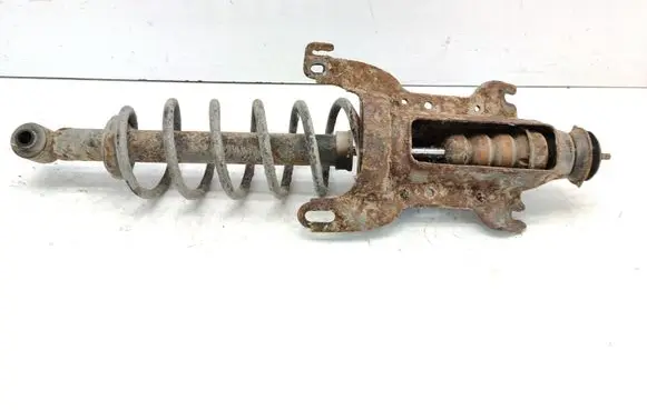 Opel Vectra B Rear shock absorber with coil spring 