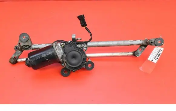 Opel Vectra C Front wiper linkage and motor 09185806