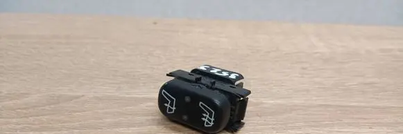 Mercedes-Benz ML W163 Seat heating switch 1638200210 03100620 51171