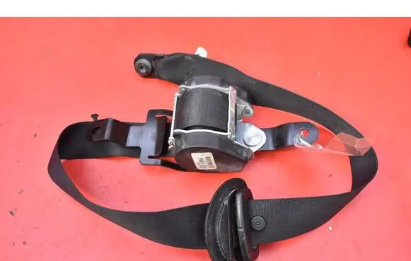BMW X5 E70 Front seatbelt 606345600A