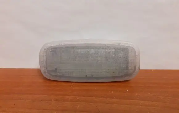 Mercedes-Benz A W169 Front seat light 7782 A2028200401