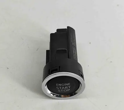 Engine start stop button switch