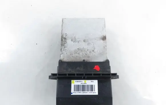 Renault Megane II Heater blower motor/fan resistor T1000948EA T1000948E