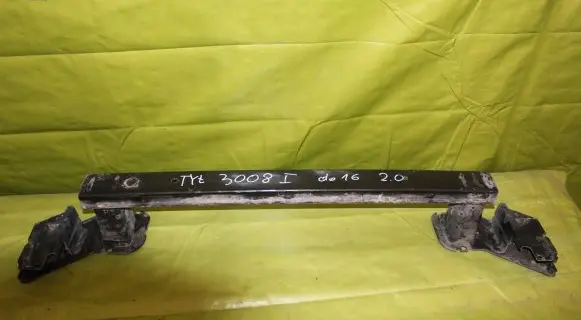 Peugeot 3008 I Front bumper support beam