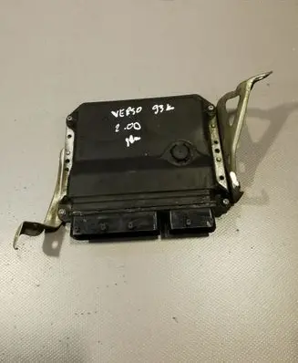 Toyota Verso Engine control unit/module 896610F340