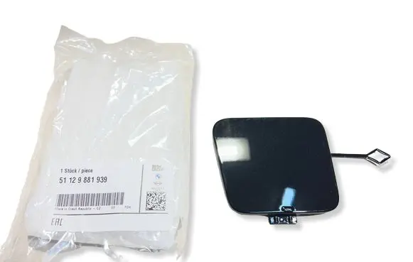 BMW X1 U11 Tow hook cap/cover 51129881939