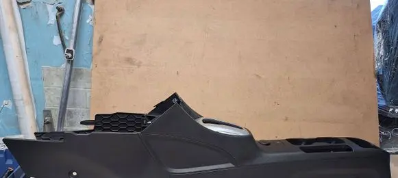 Chevrolet Sonic Center console 5046668