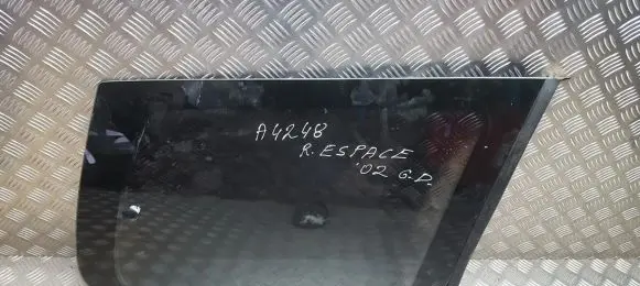 Renault Espace III Rear side window