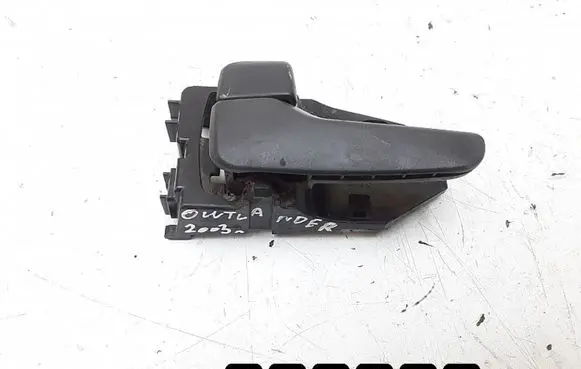 Mitsubishi Outlander Front door exterior handle