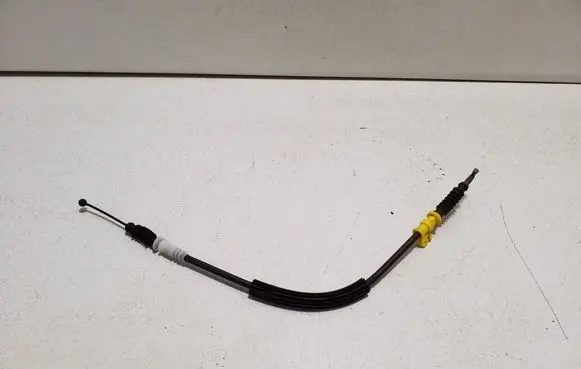 Front door cable line