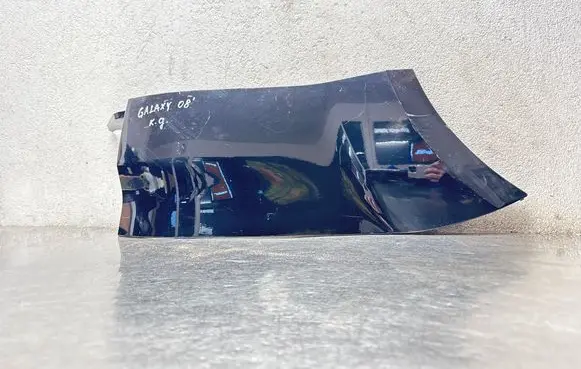 Ford Galaxy Rear bumper corner part panel trim 6M2117865