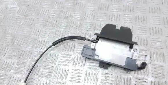 Volvo S80 Tailgate/trunk/boot lock/catch/latch 6G9NF442A66BA