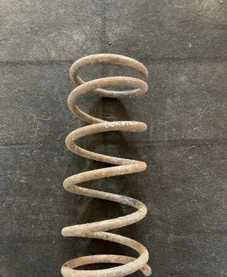 Fiat Ducato Front coil spring