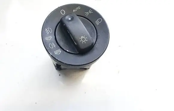 Audi A4 S4 B6 8E 8H Light switch 8E0941531D