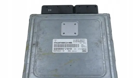 Porsche 911 991 Engine control unit/module 99761860701