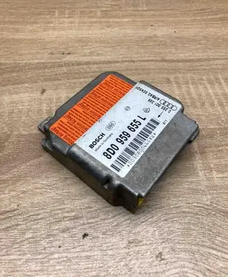 Audi A4 S4 B5 8D Airbag control unit/module 8D0959655L 0285001305
