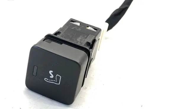 Peugeot 508 II Seat heating switch 9812779677