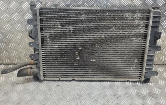 Ford Escort Coolant radiator