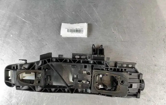 Mercedes-Benz S W222 Rear door exterior handle/bracket a0997602200
