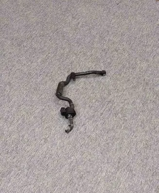 Volkswagen Golf VII Vacuum line/pipe/hose 5Q0133366H 06H906517T