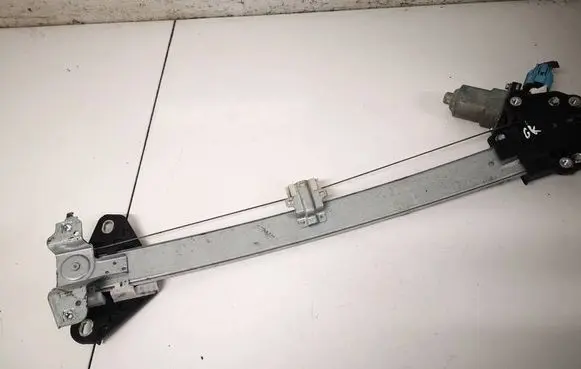 Honda Civic Sliding door window regulator with motor 