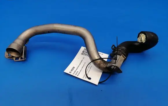 Mercedes-Benz C W203 Engine coolant pipe/hose A6462030440