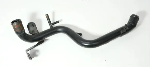 Audi A4 S4 B6 8E 8H Engine coolant pipe/hose 038121071F
