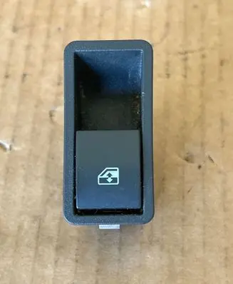 Opel Zafira B Electric window control switch 13228711 5011 1648HX