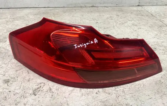 Opel Insignia A Rear/tail lights 13226856 495056087