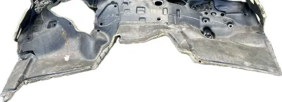 GMC Yukon Front floor carpet liner 84493539