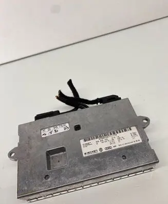 Audi A6 Allroad C6 MMI control unit 4E0035729 4F0910731J