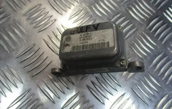 Volkswagen Golf V ESP (stability system) control unit 1K0905655B