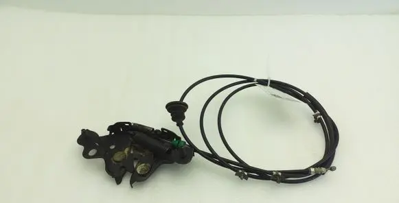 Nissan Qashqai Engine bonnet/hood lock/catch