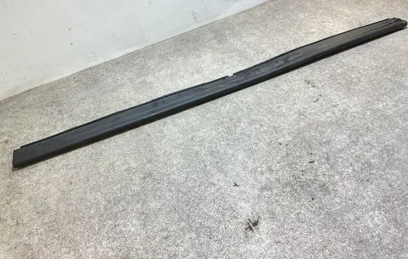 Engine compartment rubber