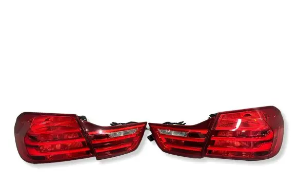 BMW 4 F36 Gran coupe Rear/tail lights set 7296099 7296100 7296101