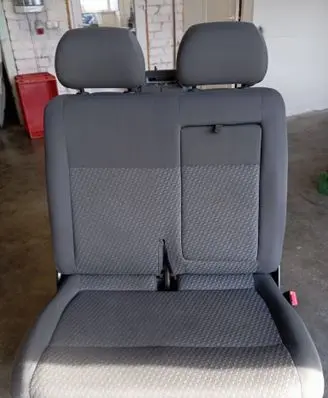 Volkswagen Transporter - Caravelle T5 Front double seat 