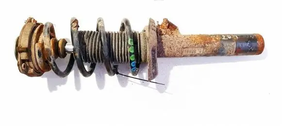 Audi A3 S3 8P Front shock absorber/damper 